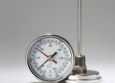 固液氣三種不同測溫介質的溫度計的差別