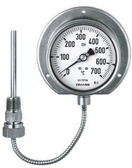 固液氣三種不同測溫介質的溫度計的差別