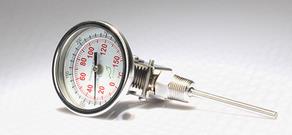 工業(yè)級別的雙金屬溫度計