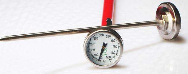 食品用輕便型雙金屬溫度計 食品用輕便型雙金屬溫度計