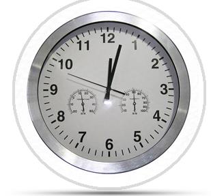 溫濕度計讓蠶寶寶安全成長