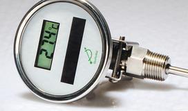 插入式電子溫度計的優點