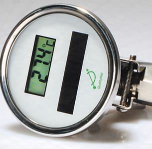 插入式電子溫度計的優點