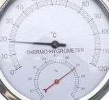 保護文件的檔案室溫度計