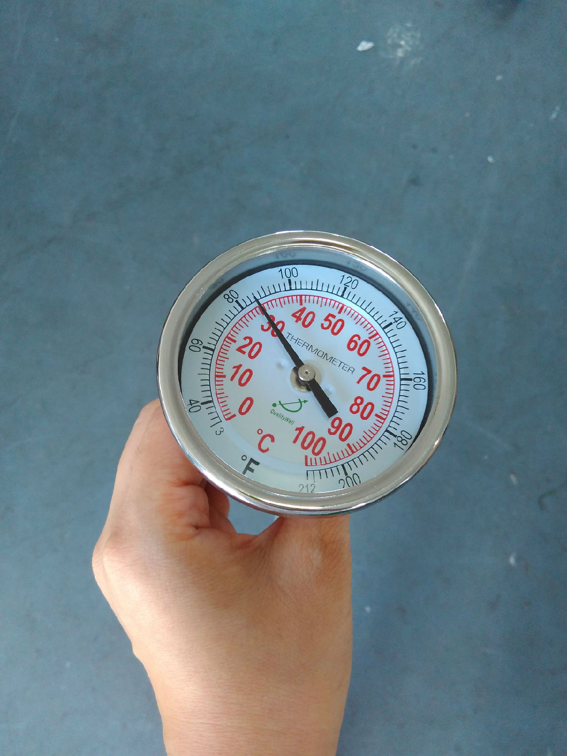 雙金屬溫度計的工作特點 雙金屬溫度計的工作特點