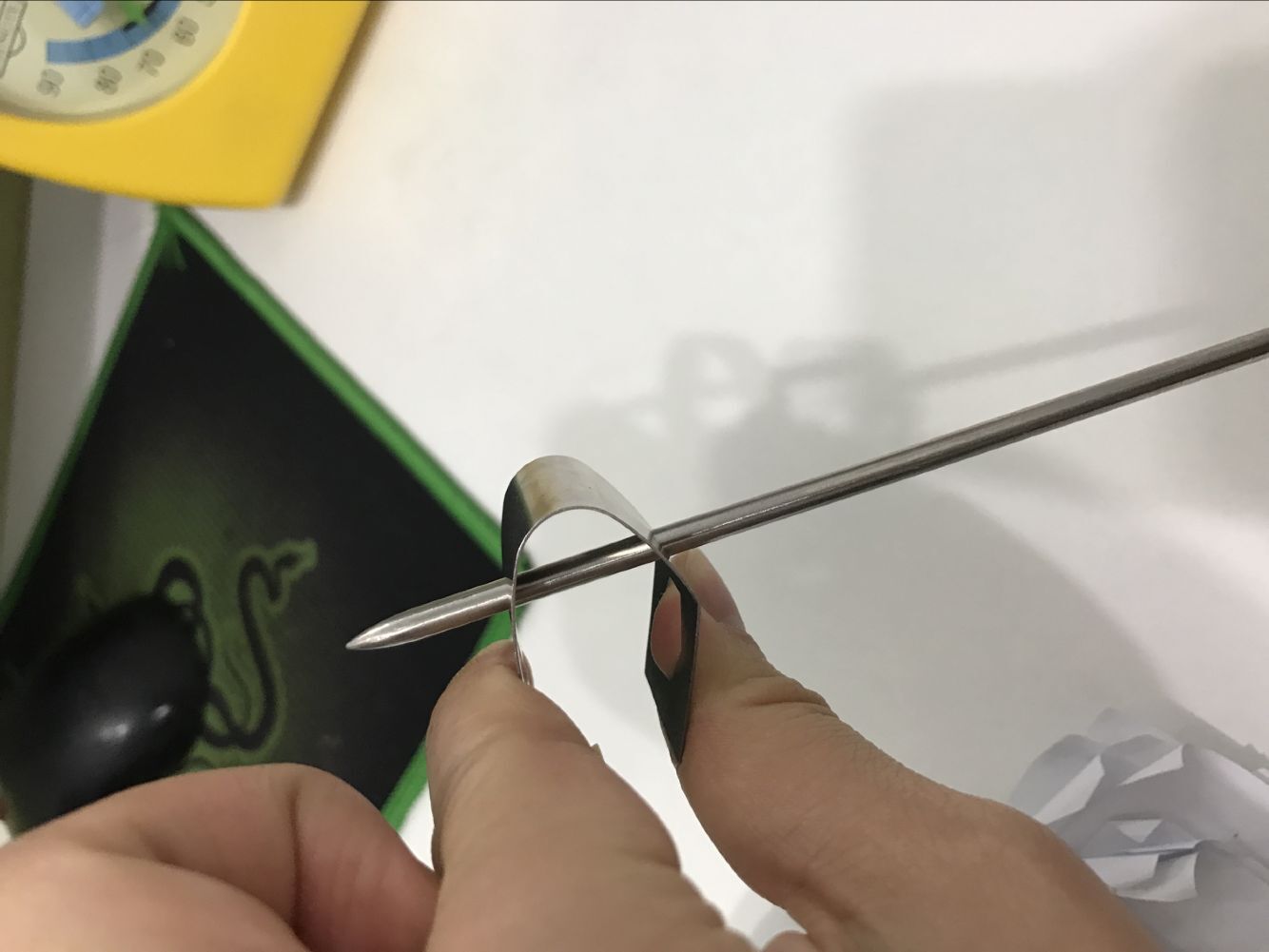 食品溫度計三角夾的安裝與使用.jpg 食品溫度計三角夾的安裝與使用.jpg