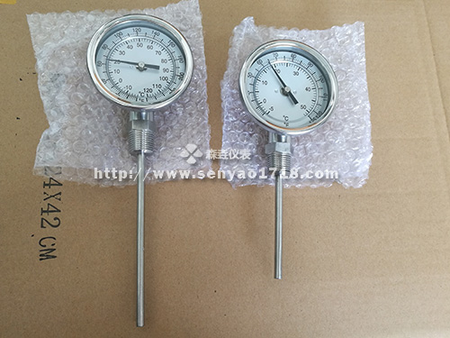 徑向型溫度計選購和安裝的注意事項 徑向型溫度計選購和安裝的注意事項