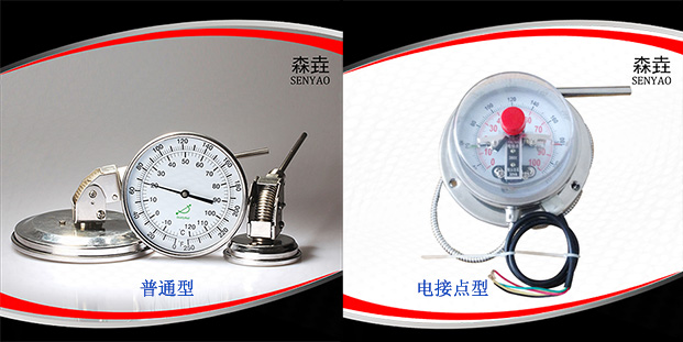 如何區分雙金屬溫度計型號WSS和WSSX? 如何區分雙金屬溫度計型號WSS和WSSX?