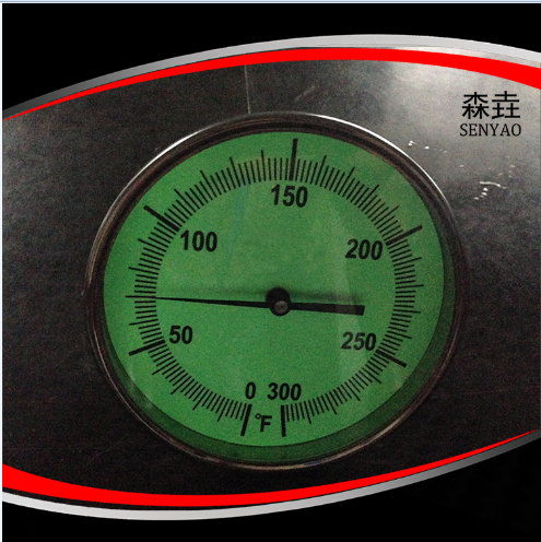 你知道夜光溫度計的奧秘嗎? 你知道夜光溫度計的奧秘嗎?