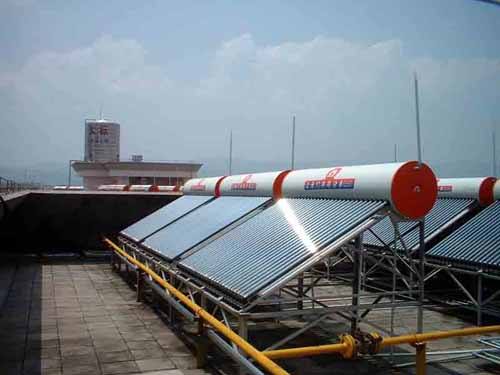 電子溫度計在太陽能熱水器的作用 電子溫度計在太陽能熱水器的作用