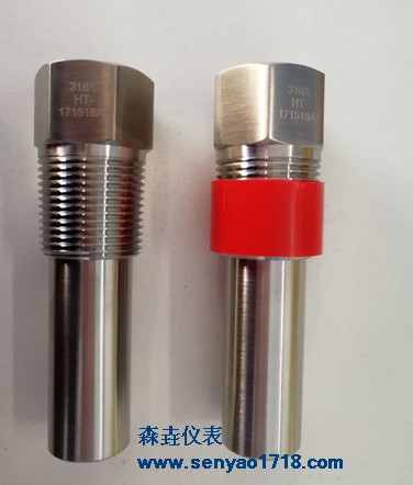 你知道為什么雙金屬溫度計都要配護套呀？