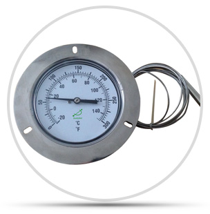 壓力式溫度計 型號:321RF21021 壓力式溫度計 型號:321RF21021