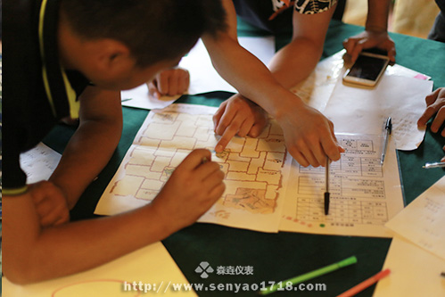 森垚儀表拓展訓練:目標既定,行動必隨 森垚儀表拓展訓練:目標既定,行動必隨