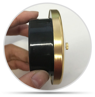 3”氣壓計 型號:BR300 3”氣壓計 型號:BR300