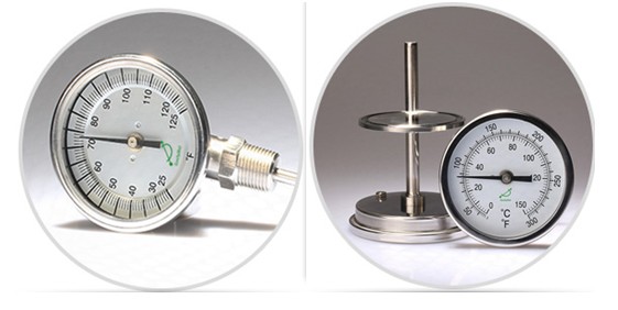 雙金屬溫度計使用時會受到哪些方面的影響？