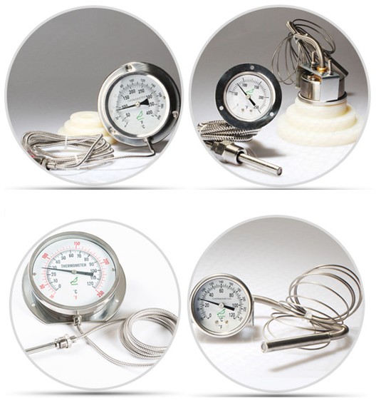 毛細(xì)管溫度計(jì)圖片