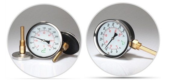 如何選擇鍋爐溫度計？