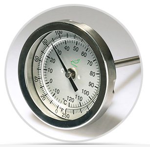 機(jī)械式溫度計(jì) 機(jī)械式溫度計(jì)