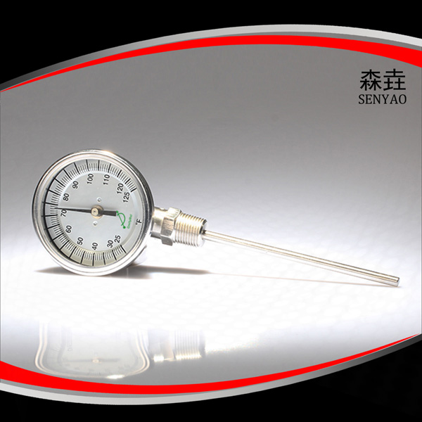 WSS系列和WSSX系列雙金屬溫度計有什么區別？