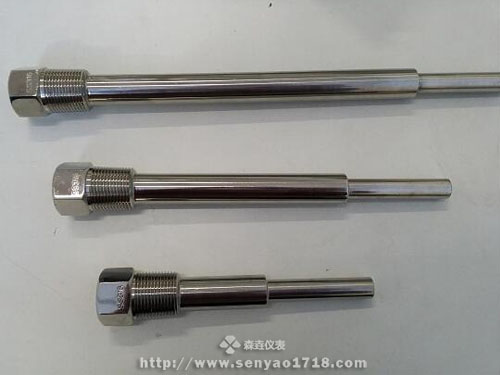 哪種雙金屬溫度計套管合適？