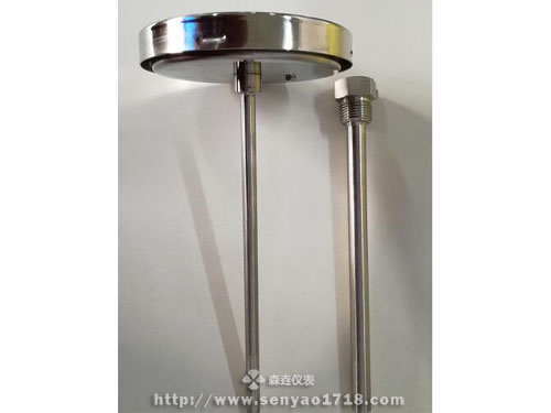 雙金屬溫度計套管長度和測量有關(guān)系嗎？