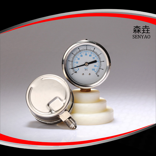 壓力表上mpa是什么意思? 壓力表上mpa是什么意思?