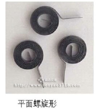 表面溫度計的感溫元件是什么? 表面溫度計的感溫元件是什么?