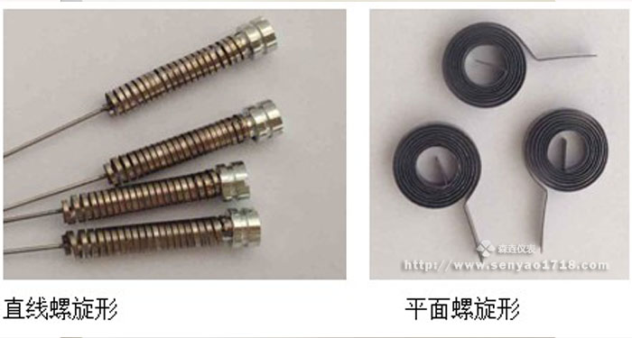 雙金屬溫度計內(nèi)部結(jié)構(gòu)有哪些？