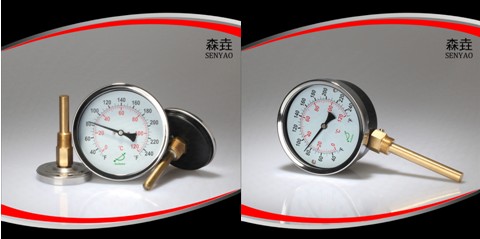 鍋爐溫度計的介紹及工作原理 鍋爐溫度計的介紹及工作原理