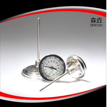 哪種雙金屬溫度計(jì)防水? 哪種雙金屬溫度計(jì)防水?