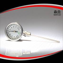 雙金屬溫度計為什么以wss開頭？