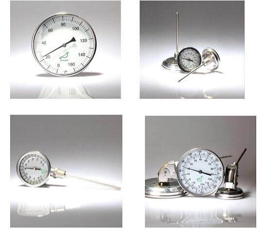 一般導致雙金屬溫度計損壞的原因有哪幾種？