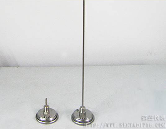 加長雙金屬溫度計介紹 加長雙金屬溫度計介紹