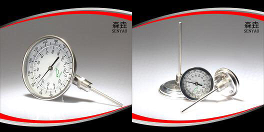 WSS雙金屬溫度計有哪些規格型號? WSS雙金屬溫度計有哪些規格型號?