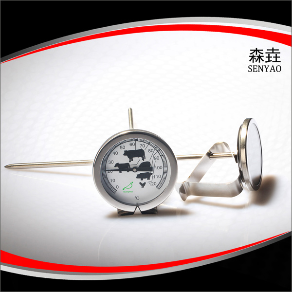 為什么要使用烤肉溫度計(jì)？