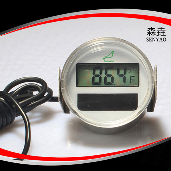 太陽能電子溫度計是什么樣的? 太陽能電子溫度計是什么樣的?