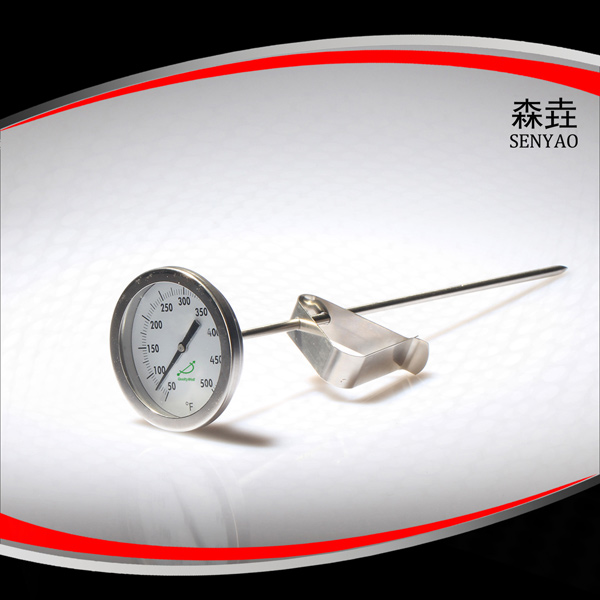 廚房測(cè)油溫用什么溫度計(jì)? 廚房測(cè)油溫用什么溫度計(jì)?