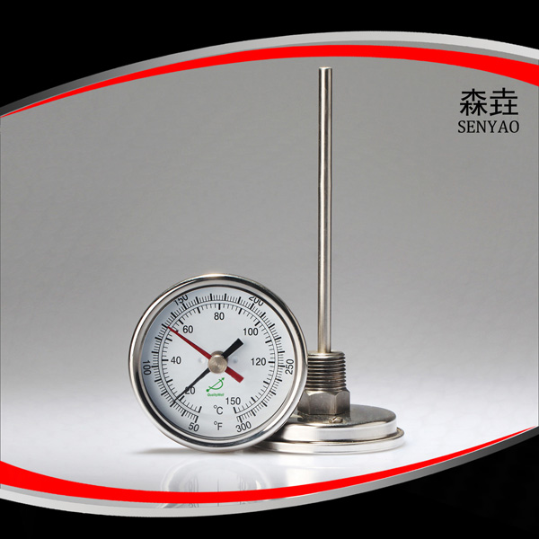 為什么有些雙金屬溫度計(jì)的指針很多? 為什么有些雙金屬溫度計(jì)的指針很多?