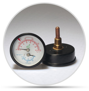 軸向型水高計的介紹