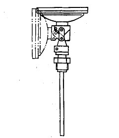 可調(diào)角型雙金屬溫度計(jì)介紹 可調(diào)角型雙金屬溫度計(jì)介紹