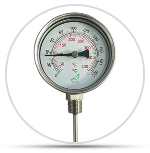 高溫雙金屬溫度計(jì) 高溫雙金屬溫度計(jì)