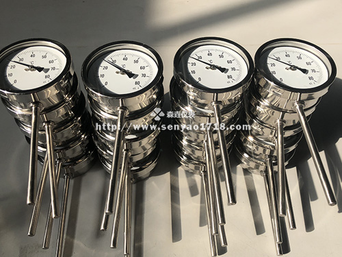 如何選擇雙金屬溫度計管徑 如何選擇雙金屬溫度計管徑