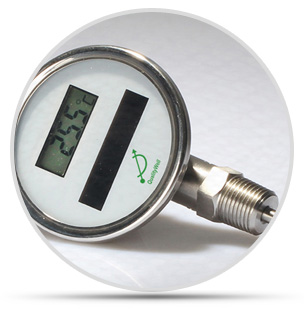 雙金屬溫度計為什么要在里面裝內屏? 雙金屬溫度計為什么要在里面裝內屏?