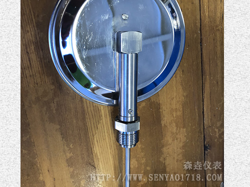 WSS-511雙金屬溫度計是什么意思？