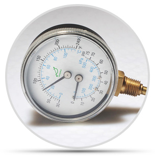 溫度壓力一體表的感溫管如何定制? 溫度壓力一體表的感溫管如何定制?