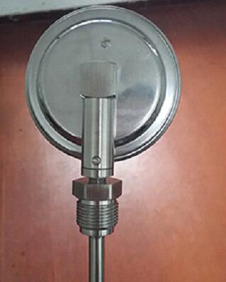 可動外螺紋雙金屬溫度計的優點 可動外螺紋雙金屬溫度計的優點