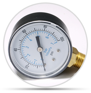 壓力表精度等級怎么算？