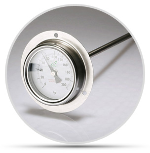 雙金屬溫度計的感溫管直徑多少 雙金屬溫度計的感溫管直徑多少