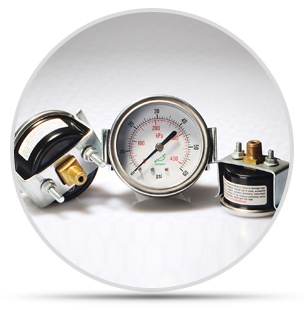 如何判斷壓力表的精度等級? 如何判斷壓力表的精度等級?