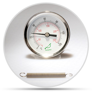 彈簧溫度計(jì)怎么安裝？